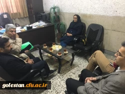 بازدید از مدارس مجری واحد درسی کارورزی 2