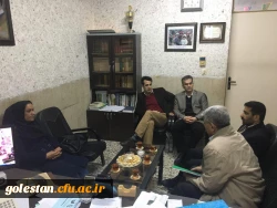 بازدید از مدارس مجری واحد درسی کارورزی 4