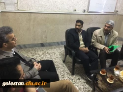 بازدید از مدارس مجری واحد درسی کارورزی 3