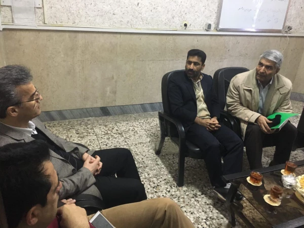 بازدید از مدارس مجری واحد درسی کارورزی 3