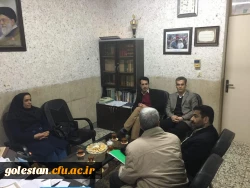 بازدید از مدارس مجری واحد درسی کارورزی 5