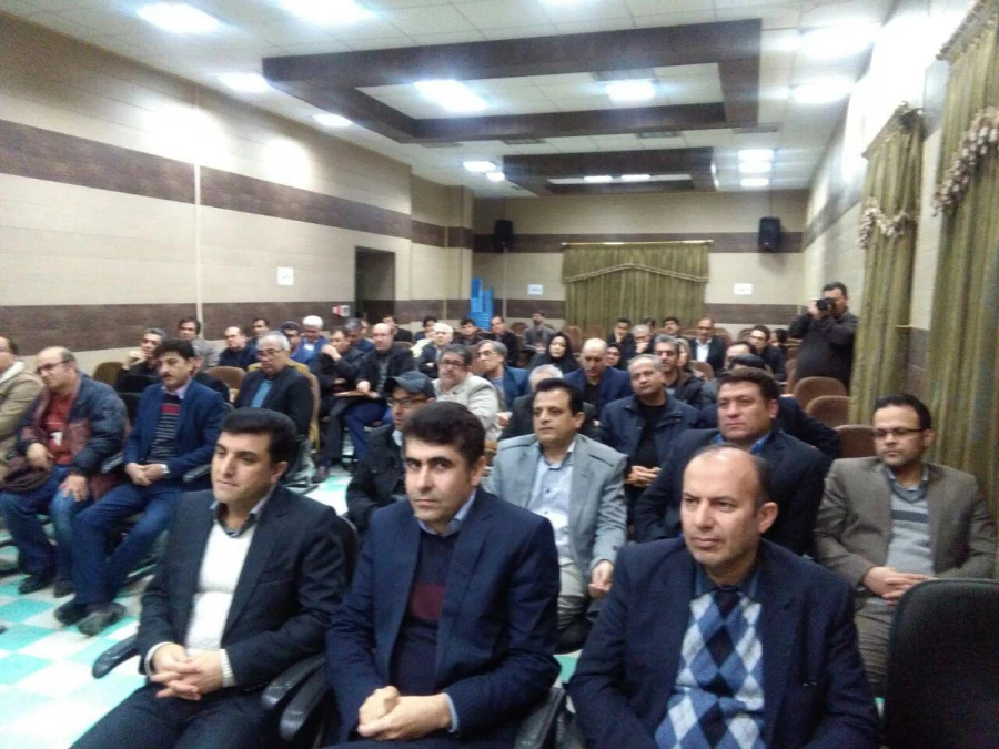 طی مراسمی دکتر کوچکی به سمت معاون هماهنگی واحد دانشگاهی گنبد معرفی شد. 5