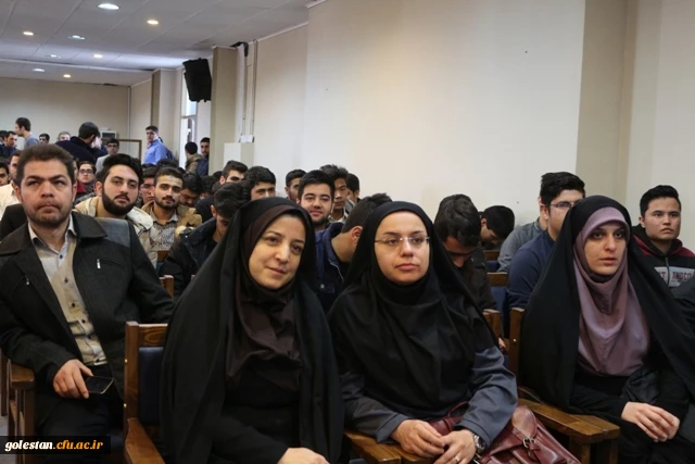 استقبال کم نظیر دانشجومعلّمان دانشگاه فرهنگیان از حجت الاسلام والمسلمین حاج آقای مازنی در مراسم بزرگداشت آیت الله هاشمی رفسنجانی 14