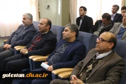 استقبال کم نظیر دانشجومعلّمان دانشگاه فرهنگیان از حجت الاسلام والمسلمین حاج آقای مازنی در مراسم بزرگداشت آیت الله هاشمی رفسنجانی 4