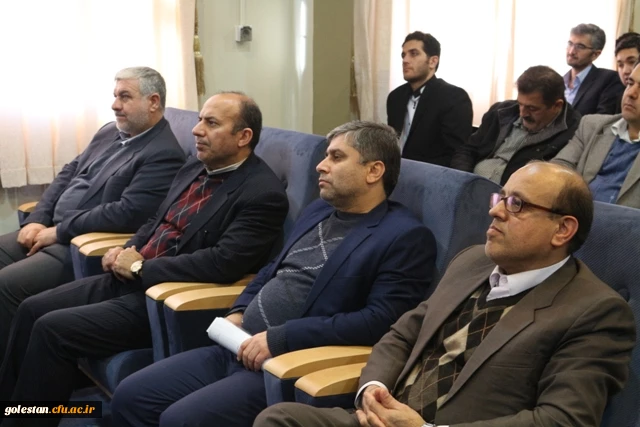 استقبال کم نظیر دانشجومعلّمان دانشگاه فرهنگیان از حجت الاسلام والمسلمین حاج آقای مازنی در مراسم بزرگداشت آیت الله هاشمی رفسنجانی 4