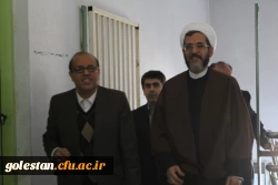 استقبال کم نظیر دانشجومعلّمان دانشگاه فرهنگیان از حجت الاسلام والمسلمین حاج آقای مازنی در مراسم بزرگداشت آیت الله هاشمی رفسنجانی 21