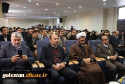 استقبال کم نظیر دانشجومعلّمان دانشگاه فرهنگیان از حجت الاسلام والمسلمین حاج آقای مازنی در مراسم بزرگداشت آیت الله هاشمی رفسنجانی 16