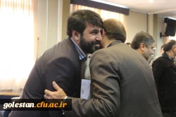 استقبال کم نظیر دانشجومعلّمان دانشگاه فرهنگیان از حجت الاسلام والمسلمین حاج آقای مازنی در مراسم بزرگداشت آیت الله هاشمی رفسنجانی 5