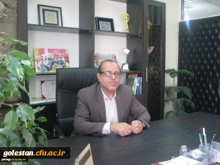 پیام تبریک سرپرست  دانشگاه به مناسبت انتخاب دانشجوی نمونه کشوری