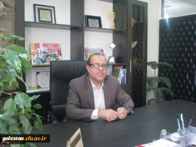 پیام تبریک سرپرست  دانشگاه به مناسبت انتخاب دانشجوی نمونه کشوری