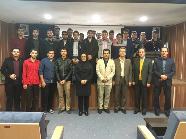 همایش نانو تکنولوژی و کاربردهای نوین آن در آموزش برگزار شد. 2