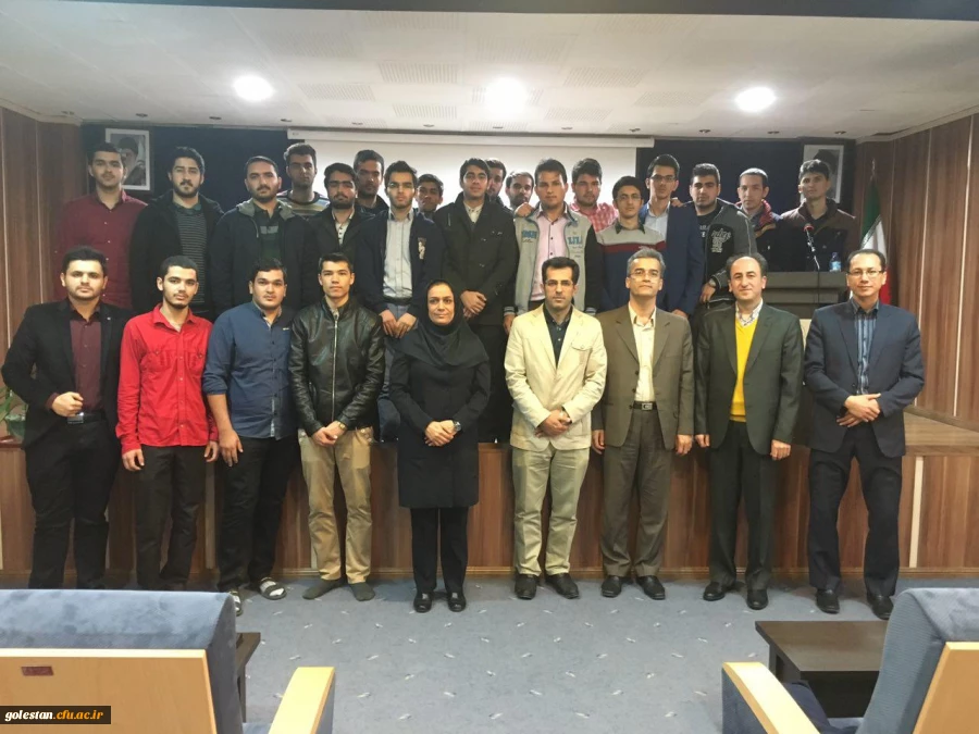 همایش نانو تکنولوژی و کاربردهای نوین آن در آموزش برگزار شد. 2