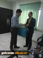 همایش نانو تکنولوژی و کاربردهای نوین آن در آموزش برگزار شد. 8