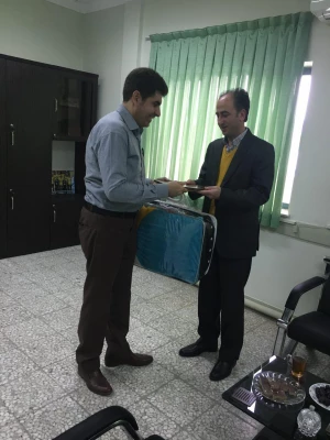 همایش نانو تکنولوژی و کاربردهای نوین آن در آموزش برگزار شد. 8