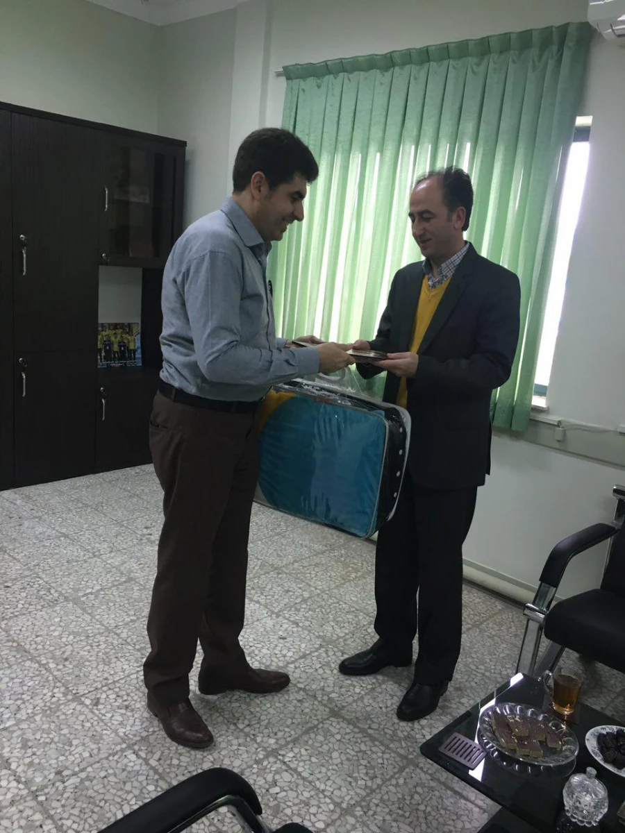 همایش نانو تکنولوژی و کاربردهای نوین آن در آموزش برگزار شد. 8