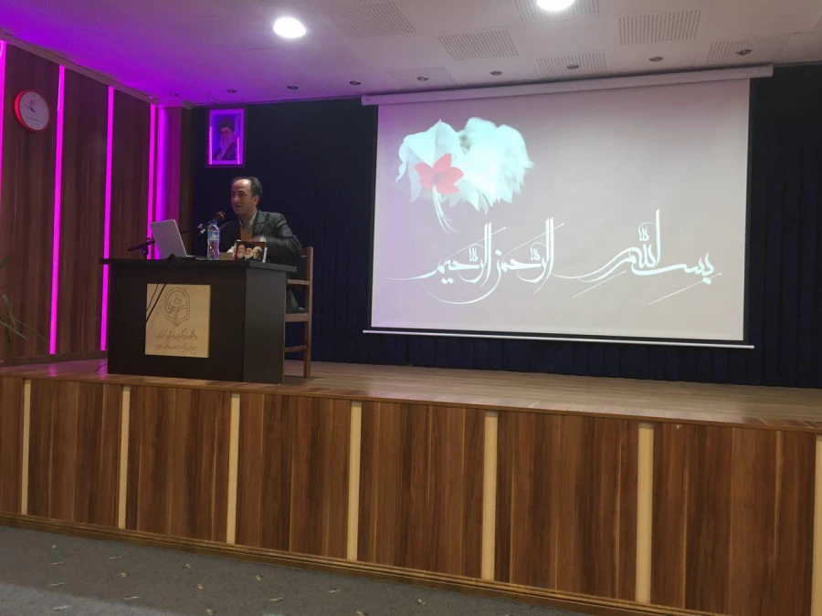 همایش نانو تکنولوژی و کاربردهای نوین آن در آموزش برگزار شد. 6