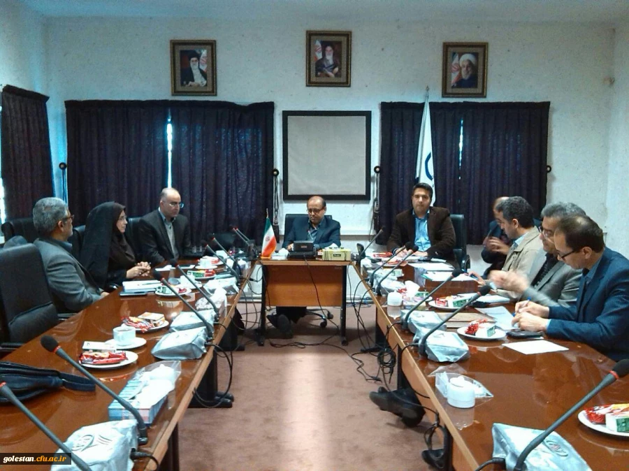 برگزاری جلسه شورای نظارت استانی 3