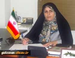 مدیرکل دفتر امور بانوان خانواده استانداری گلستان عنوان کرد: 2