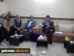 اچرای طرح دیدار با مادران شهدای والامقام استان گلستان 2