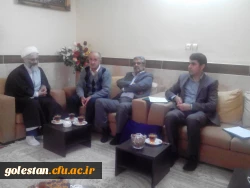 اچرای طرح دیدار با مادران شهدای والامقام استان گلستان 3