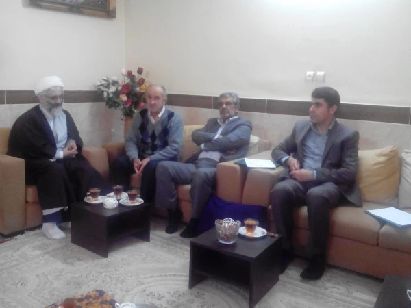 اچرای طرح دیدار با مادران شهدای والامقام استان گلستان 3