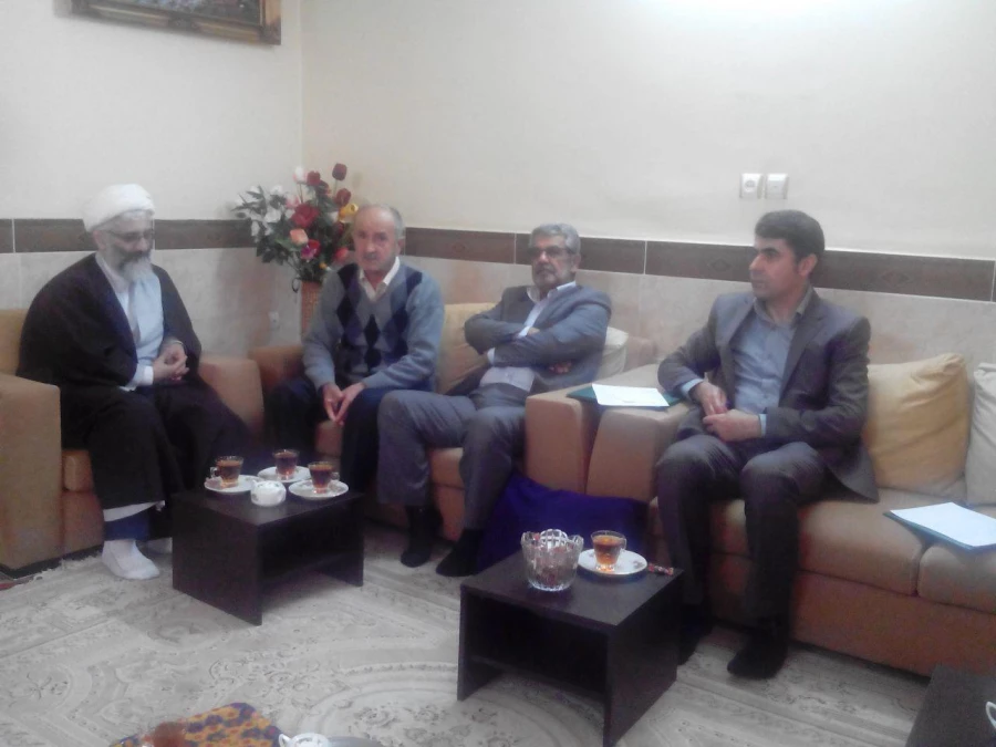 اچرای طرح دیدار با مادران شهدای والامقام استان گلستان 3