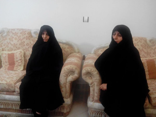 اچرای طرح دیدار با مادران شهدای والامقام استان گلستان 10