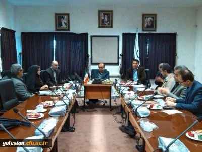 برگزاری جلسه شورای نظارت استانی