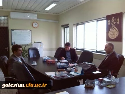 برگزاری جلسه شورای نظارت استانی 7