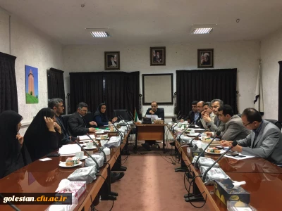 دکتر مسعودی در اولین جلسه شورای آموزش عنوان نمود
بزرگداشت مقام شامخ معلّم در هفته آموزش یکی از مهمترین فعّالیّت های مراکز آموزشی و فرهنگی در اردیبهشت ماه است.