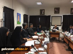 دکتر مسعودی در اولین جلسه شورای آموزش عنوان نمود
بزرگداشت مقام شامخ معلّم در هفته آموزش یکی از مهمترین فعّالیّت های مراکز آموزشی و فرهنگی در اردیبهشت ماه است. 2