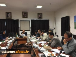 دکتر مسعودی در اولین جلسه شورای آموزش عنوان نمود
بزرگداشت مقام شامخ معلّم در هفته آموزش یکی از مهمترین فعّالیّت های مراکز آموزشی و فرهنگی در اردیبهشت ماه است. 3