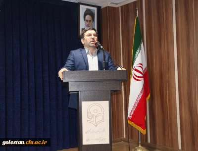 دکترمسعودی عنوان کرد: با افتخار اعلام می کنیم؛ در دوره سه و نیم سال اخیر بحمدالله، به لطف خداوند با استفاده از خرد جمعی و ظرفیت های برون سازمانی توانستیم موفیت های خوبی در ابعاد فرهنگی، عمرانی، رفاهی، آموزشی و پژوهشی کسب کنیم.