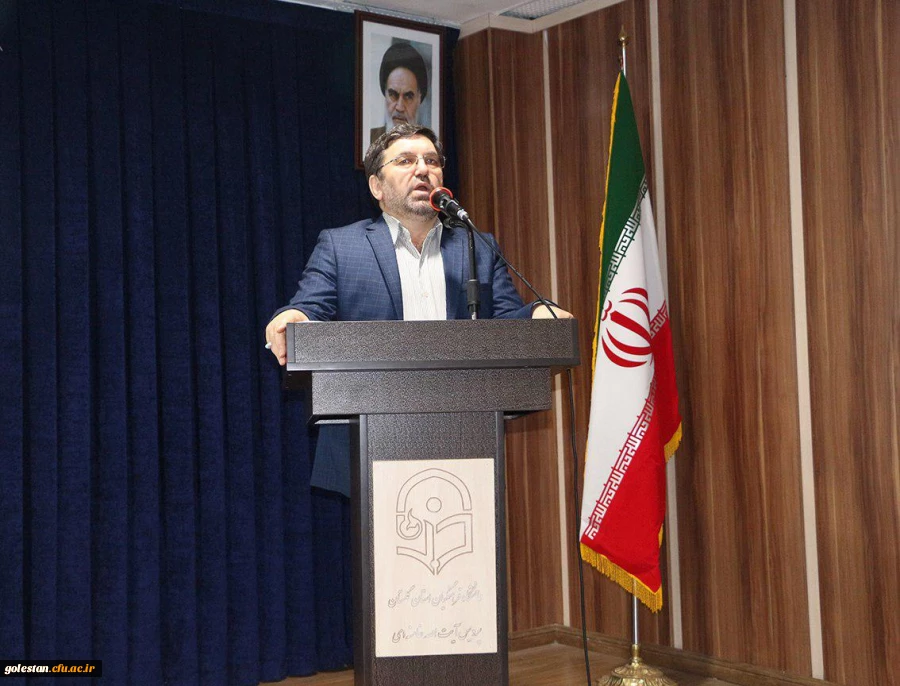 دکترمسعودی عنوان کرد: با افتخار اعلام می کنیم؛ در دوره سه و نیم سال اخیر بحمدالله، به لطف خداوند با استفاده از خرد جمعی و ظرفیت های برون سازمانی توانستیم موفیت های خوبی در ابعاد فرهنگی، عمرانی، رفاهی، آموزشی و پژوهشی کسب کنیم. 2