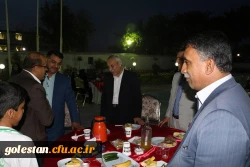 دکترمسعودی عنوان کرد: با افتخار اعلام می کنیم؛ در دوره سه و نیم سال اخیر بحمدالله، به لطف خداوند با استفاده از خرد جمعی و ظرفیت های برون سازمانی توانستیم موفیت های خوبی در ابعاد فرهنگی، عمرانی، رفاهی، آموزشی و پژوهشی کسب کنیم. 8