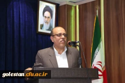 دکترمسعودی عنوان کرد: با افتخار اعلام می کنیم؛ در دوره سه و نیم سال اخیر بحمدالله، به لطف خداوند با استفاده از خرد جمعی و ظرفیت های برون سازمانی توانستیم موفیت های خوبی در ابعاد فرهنگی، عمرانی، رفاهی، آموزشی و پژوهشی کسب کنیم. 4