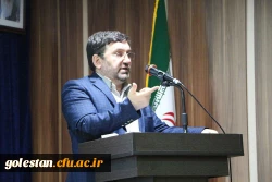 دکترمسعودی عنوان کرد: با افتخار اعلام می کنیم؛ در دوره سه و نیم سال اخیر بحمدالله، به لطف خداوند با استفاده از خرد جمعی و ظرفیت های برون سازمانی توانستیم موفیت های خوبی در ابعاد فرهنگی، عمرانی، رفاهی، آموزشی و پژوهشی کسب کنیم. 7