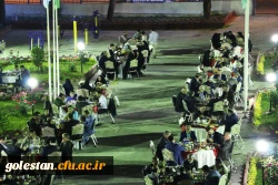 دکترمسعودی عنوان کرد: با افتخار اعلام می کنیم؛ در دوره سه و نیم سال اخیر بحمدالله، به لطف خداوند با استفاده از خرد جمعی و ظرفیت های برون سازمانی توانستیم موفیت های خوبی در ابعاد فرهنگی، عمرانی، رفاهی، آموزشی و پژوهشی کسب کنیم. 13