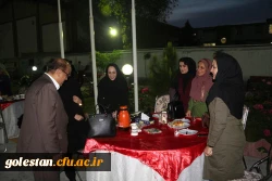 دکترمسعودی عنوان کرد: با افتخار اعلام می کنیم؛ در دوره سه و نیم سال اخیر بحمدالله، به لطف خداوند با استفاده از خرد جمعی و ظرفیت های برون سازمانی توانستیم موفیت های خوبی در ابعاد فرهنگی، عمرانی، رفاهی، آموزشی و پژوهشی کسب کنیم. 9