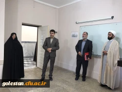 دوره آموزشی معارفی-عقیدتی کوتاه مدت نماز ویژه دانشجومعلمان ورودی های 92 در پردیس ها و واحد شهیدبهشتی گنبد کاووس آغاز گردید. 5