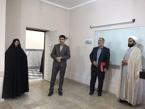 دوره آموزشی معارفی-عقیدتی کوتاه مدت نماز ویژه دانشجومعلمان ورودی های 92 در پردیس ها و واحد شهیدبهشتی گنبد کاووس آغاز گردید. 5