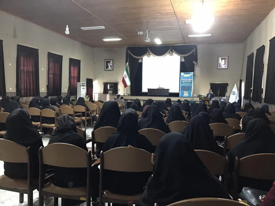 دوره آموزشی معارفی-عقیدتی کوتاه مدت نماز ویژه دانشجومعلمان ورودی های 92 در پردیس ها و واحد شهیدبهشتی گنبد کاووس آغاز گردید. 7