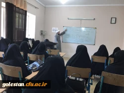 دوره آموزشی معارفی-عقیدتی کوتاه مدت نماز ویژه دانشجومعلمان ورودی های 92 در پردیس ها و واحد شهیدبهشتی گنبد کاووس آغاز گردید. 11