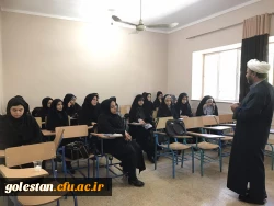 دوره آموزشی معارفی-عقیدتی کوتاه مدت نماز ویژه دانشجومعلمان ورودی های 92 در پردیس ها و واحد شهیدبهشتی گنبد کاووس آغاز گردید. 13