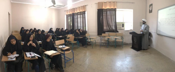 دوره آموزشی معارفی-عقیدتی کوتاه مدت نماز ویژه دانشجومعلمان ورودی های 92 در پردیس ها و واحد شهیدبهشتی گنبد کاووس آغاز گردید. 14