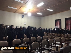 دوره آموزشی معارفی-عقیدتی کوتاه مدت نماز ویژه دانشجومعلمان ورودی های 92 در پردیس ها و واحد شهیدبهشتی گنبد کاووس آغاز گردید. 17