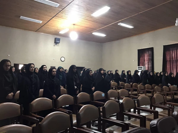 دوره آموزشی معارفی-عقیدتی کوتاه مدت نماز ویژه دانشجومعلمان ورودی های 92 در پردیس ها و واحد شهیدبهشتی گنبد کاووس آغاز گردید. 17