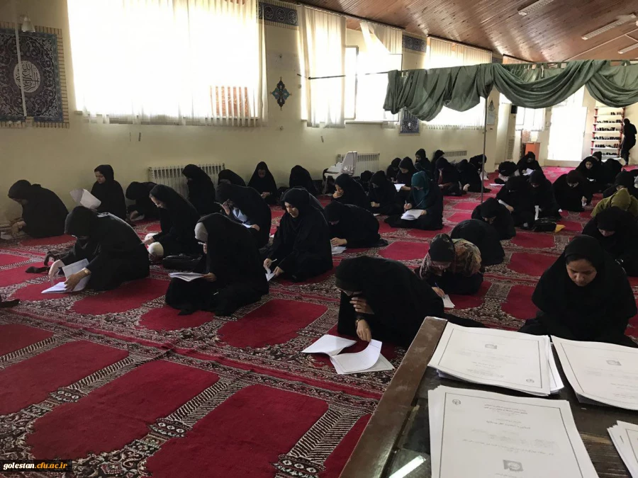 بزگزاری مرحله استانی جشنواره قرآنی دانشجومعلمان به روایت تصویر 2