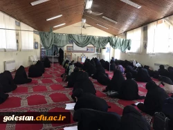 بزگزاری مرحله استانی جشنواره قرآنی دانشجومعلمان به روایت تصویر 6