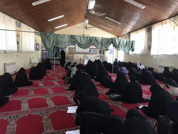 بزگزاری مرحله استانی جشنواره قرآنی دانشجومعلمان به روایت تصویر 6